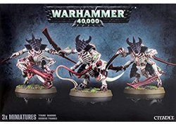 40k: Tyranids Warriors